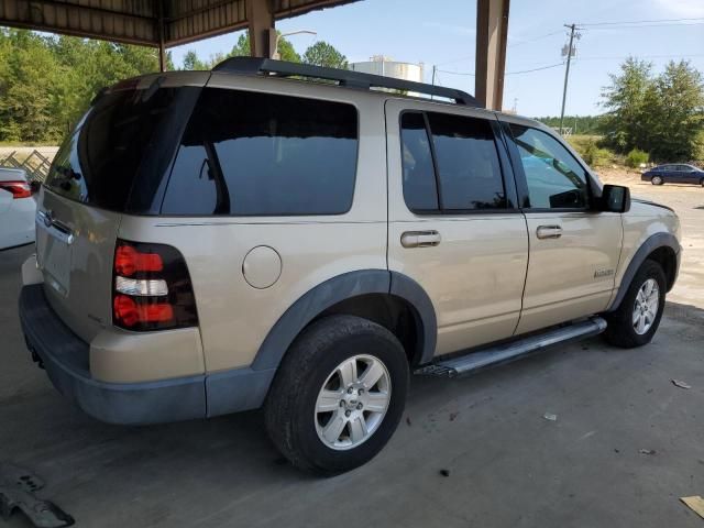 2007 Ford Explorer XLT