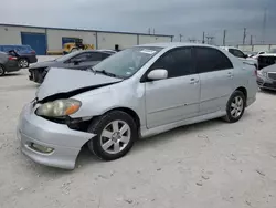 Toyota Vehiculos salvage en venta: 2008 Toyota Corolla CE