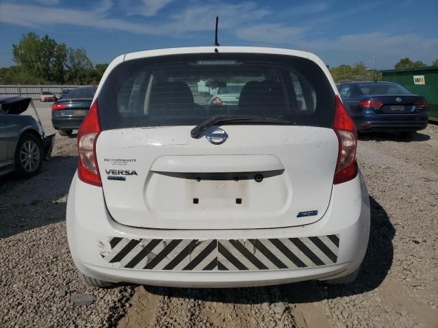 2015 Nissan Versa Note S