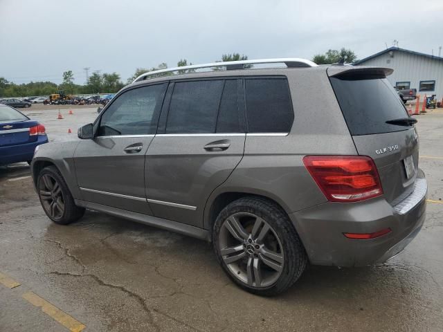 2013 Mercedes-Benz GLK 350 4matic