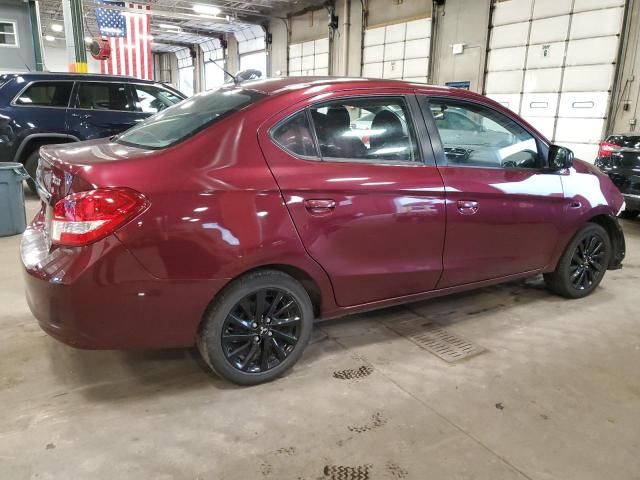 2020 Mitsubishi Mirage G4 SE