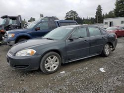 Carros con verificación Run & Drive a la venta en subasta: 2013 Chevrolet Impala LT