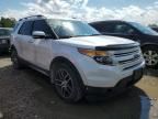 2011 Ford Explorer Limited