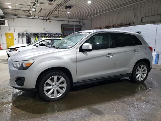 2015 Mitsubishi Outlander Sport ES