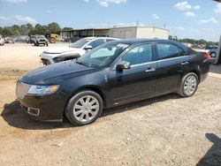 Carros salvage sin ofertas aún a la venta en subasta: 2012 Lincoln MKZ