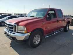 2003 Ford F250 Super Duty en venta en Grand Prairie, TX