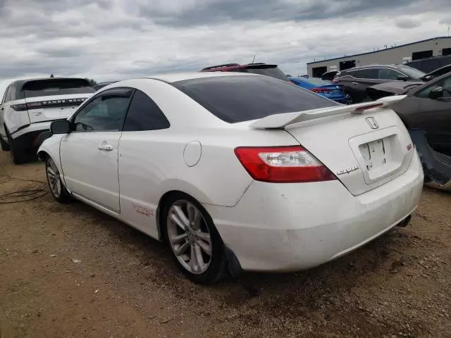 2006 Honda Civic SI