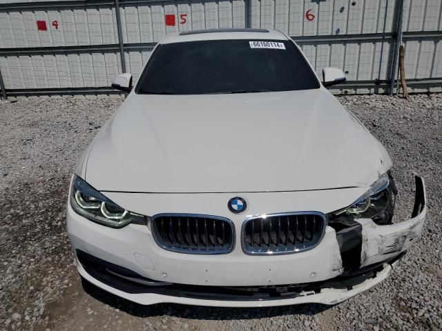 2016 BMW 328 XI Sulev