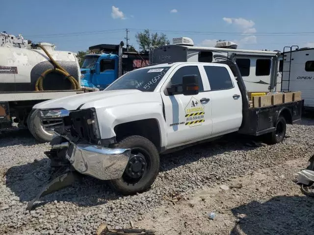 2015 Chevrolet Silverado K3500