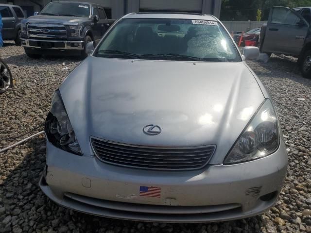 2005 Lexus ES 330