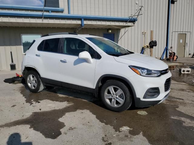 2019 Chevrolet Trax 1LT