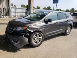 Ford Vehiculos salvage en venta: 2018 Ford Edge SEL