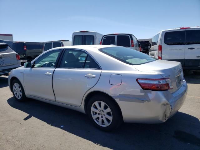 2008 Toyota Camry Hybrid