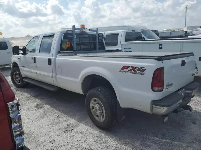 2005 Ford F350 SRW Super Duty