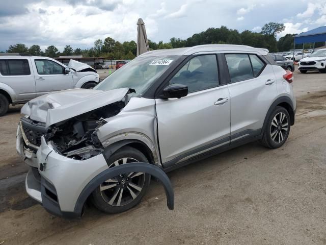 2019 Nissan Kicks S