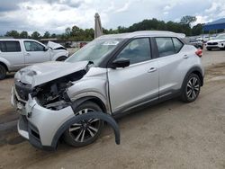 Nissan Vehiculos salvage en venta: 2019 Nissan Kicks S