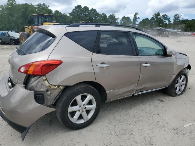 2009 Nissan Murano S