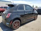 2017 Fiat 500 Electric