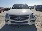 2012 Mercedes-Benz ML 350 4matic