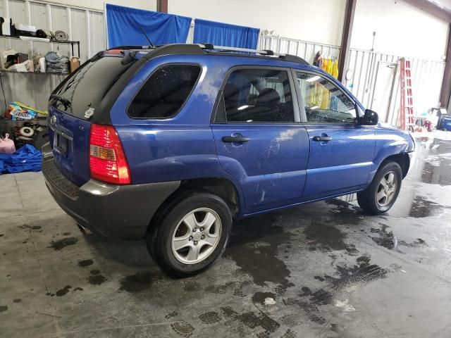 2007 KIA Sportage LX