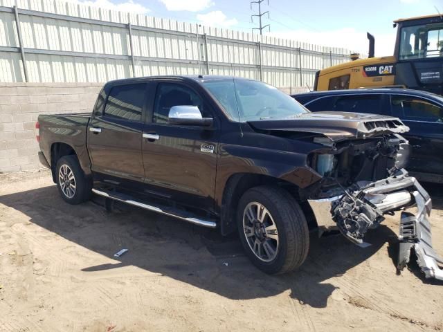 2019 Toyota Tundra Crewmax 1794