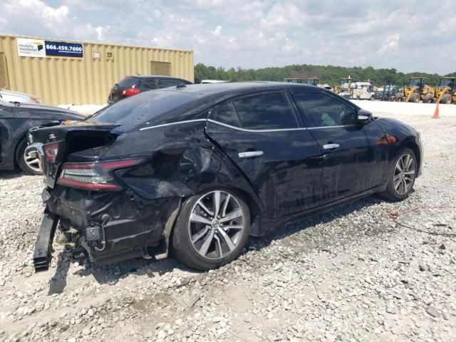 2020 Nissan Maxima SL