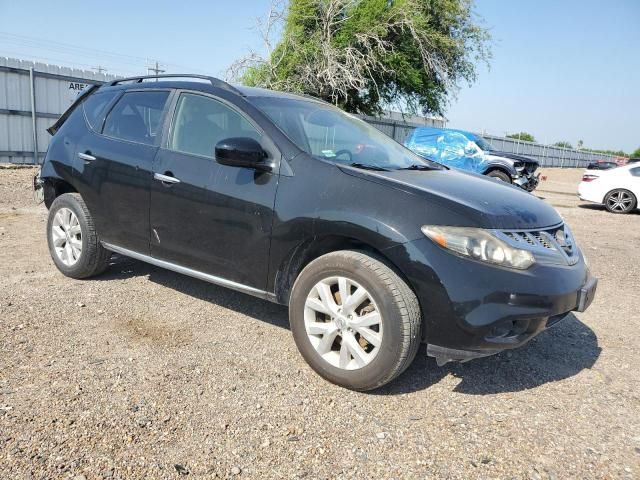 2014 Nissan Murano S