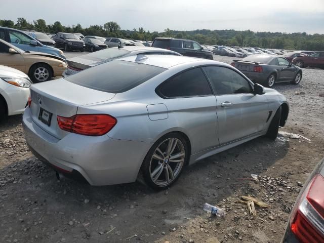 2015 BMW 435 I