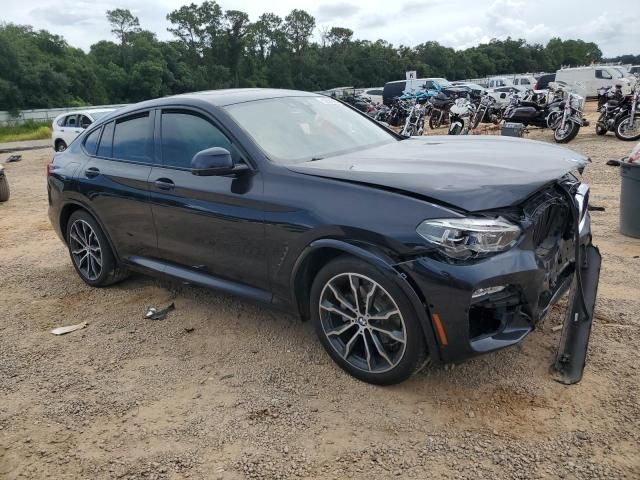 2019 BMW X4 XDRIVE30I