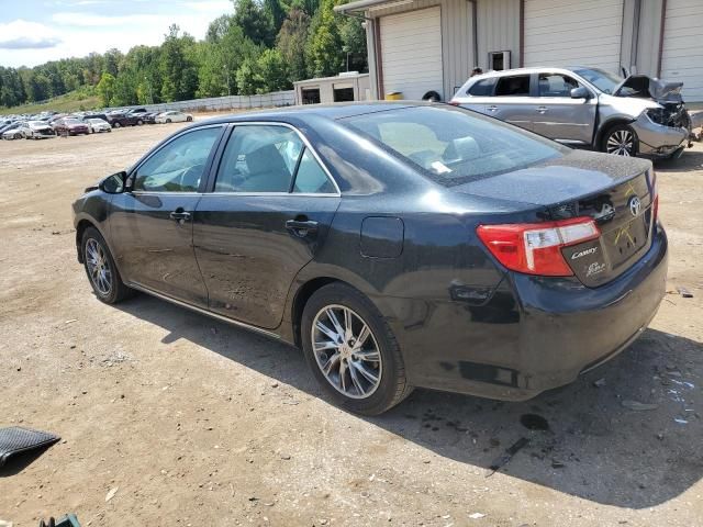 2012 Toyota Camry Base