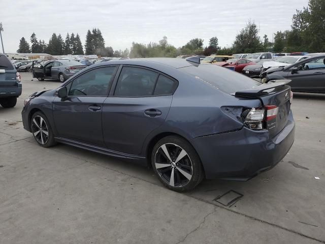 2017 Subaru Impreza Sport