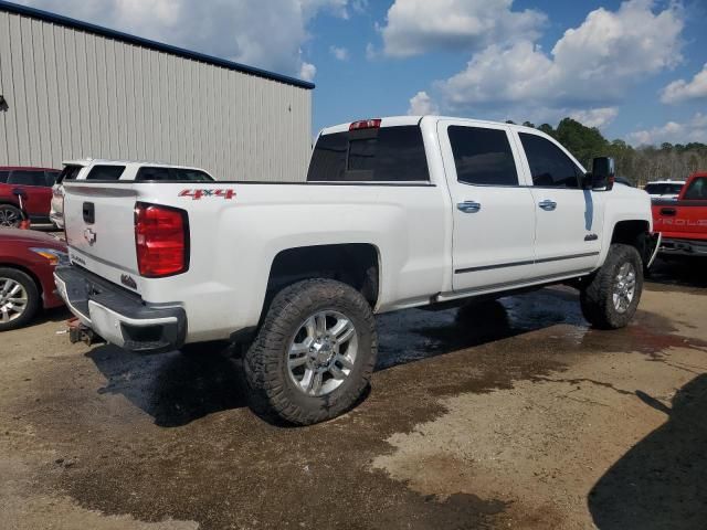 2016 Chevrolet Silverado K2500 High Country