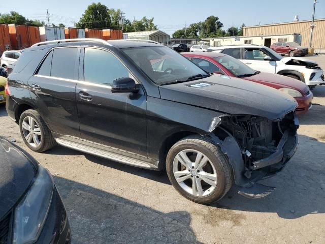 2013 Mercedes-Benz ML 350 4matic