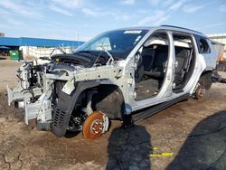 Carros salvage para piezas a la venta en subasta: 2024 Jeep Grand Cherokee L Laredo