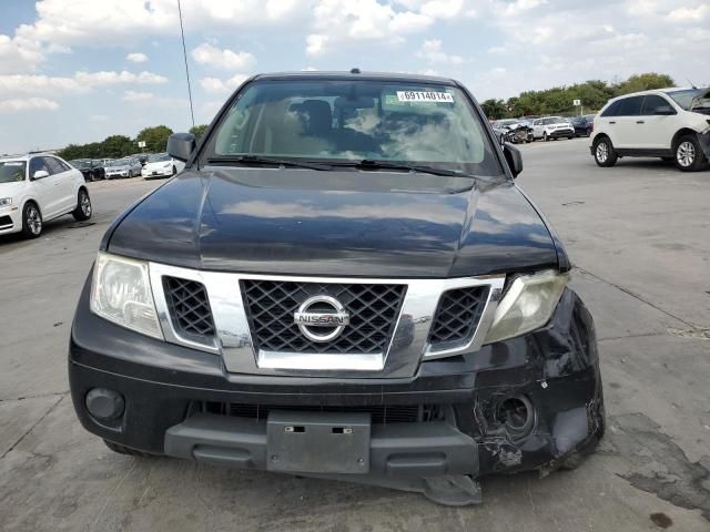 2016 Nissan Frontier S