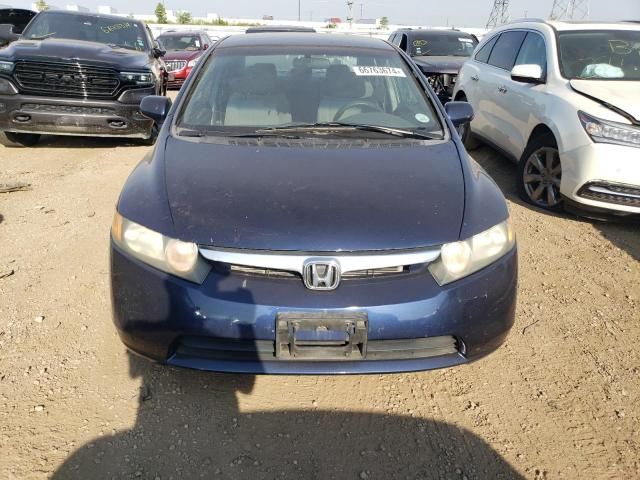 2008 Honda Civic LX