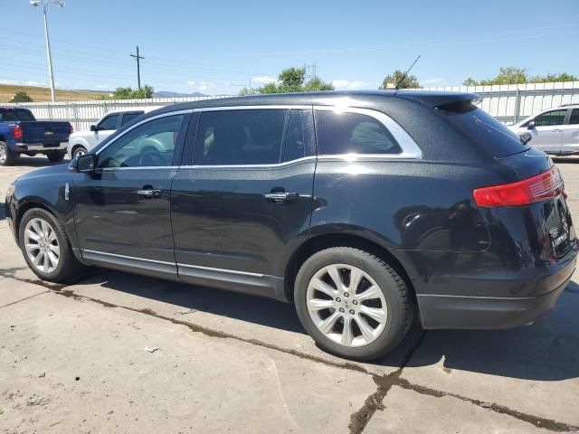 2014 Lincoln MKT