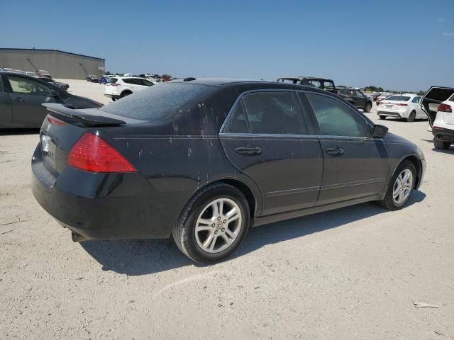 2007 Honda Accord EX