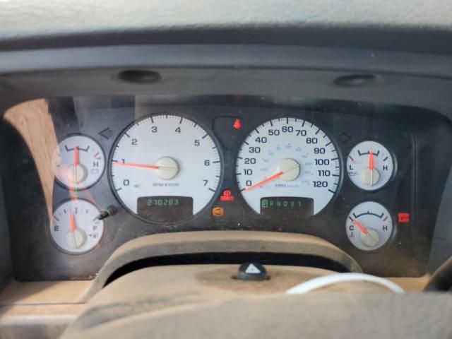 2004 Dodge RAM 1500 ST