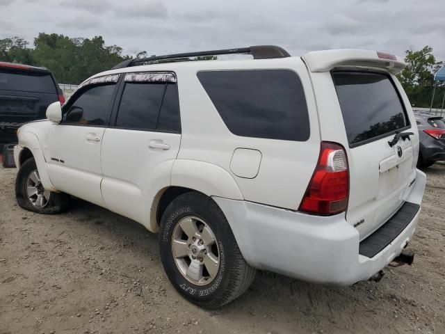 2006 Toyota 4runner Limited