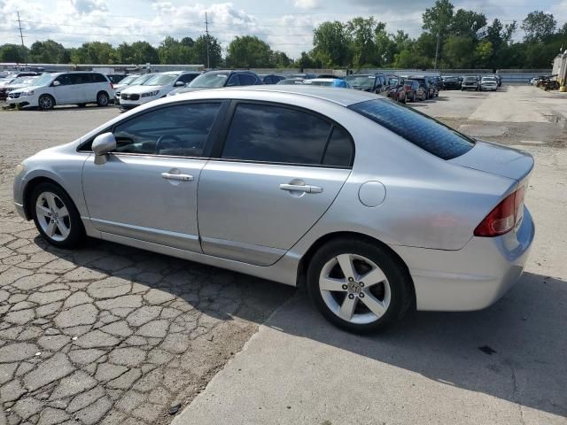 2007 Honda Civic EX