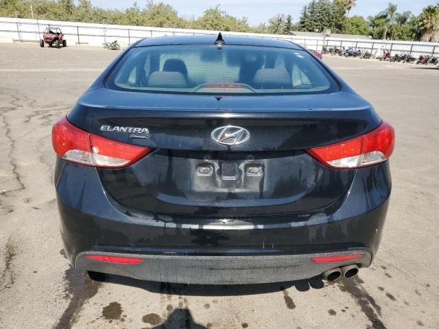 2013 Hyundai Elantra Coupe GS