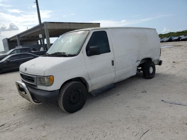 2001 Ford Econoline E150 Van