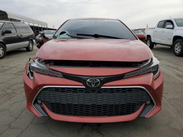 2019 Toyota Corolla SE