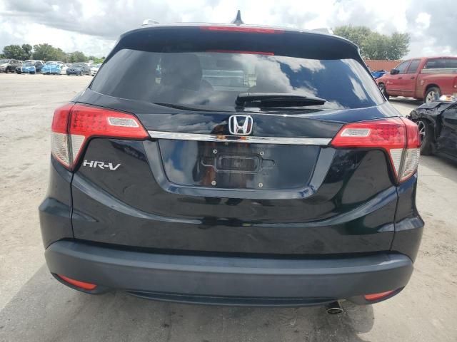 2022 Honda HR-V EXL