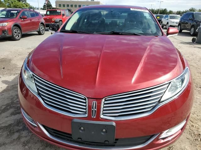 2014 Lincoln MKZ