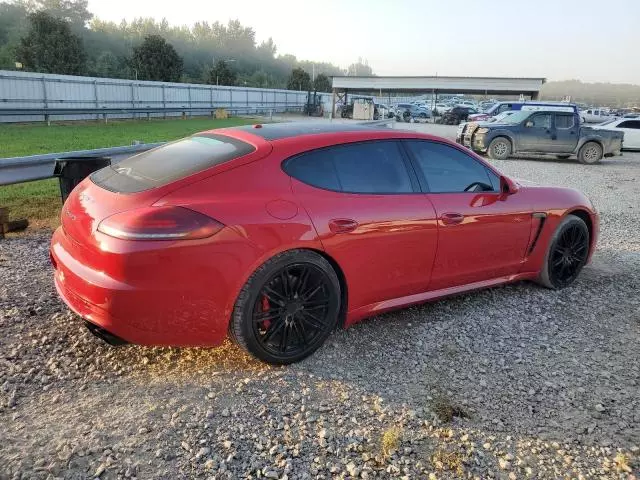 2015 Porsche Panamera GTS