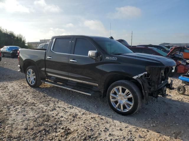 2022 Chevrolet Silverado K1500 High Country