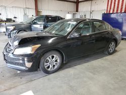 Salvage cars for sale from Copart Billings, MT: 2011 Honda Accord SE