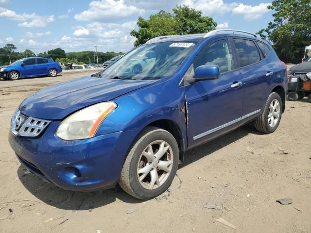 2011 Nissan Rogue S